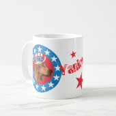 Mug Coonhal de sébaste patriotique (Devant gauche)