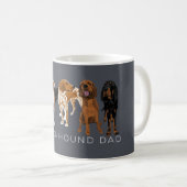 Mug Coonhland (Devant droit)