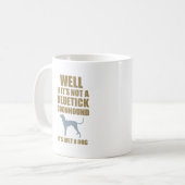 Mug Coonhound de Bluetick (Devant gauche)