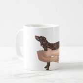 Mug Coonhound de marcheur de Treeing (Devant gauche)
