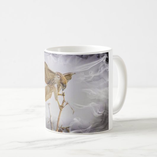 Mug Coopers Hawk (Devant droit)