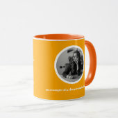 Mug Coordinateur Chaos Définition Bureau Photo Coworke (Devant droit)