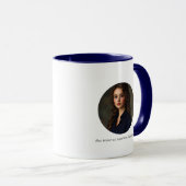 Mug Coordinateur Chaos Définition Photo personnalisée (Devant droit)