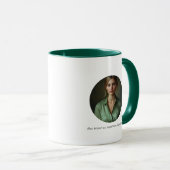 Mug Coordinateur Chaos Définition Photo personnalisée (Devant droit)