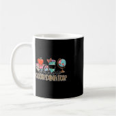 Mug Coordinateur Chaos Enseignant Fun Enseignant Humou (Gauche)