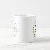 Mug Coordinateur Chaos Maman maman maman maman maman (Centre)