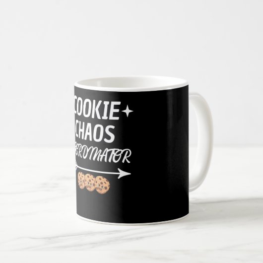Mug Coordinateur Cookie Chaos Coordinateur Scouting Lo (Devant droit)