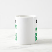 Mug Coordinateur de la Shenanigans de Beauticien (Centre)