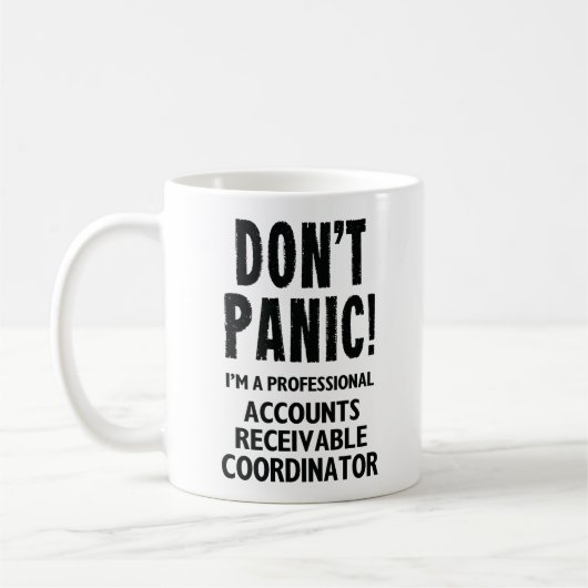 Mug Coordinateur des comptes clients (Gauche)