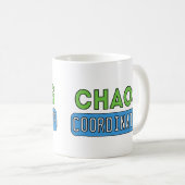 Mug Coordinateur du Chaos (Devant droit)