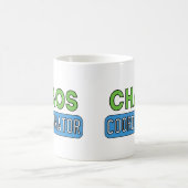 Mug Coordinateur du Chaos (Centre)
