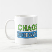 Mug Coordinateur du Chaos (Gauche)