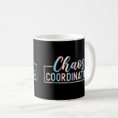 Mug Coordinateur du Chaos (Devant droit)