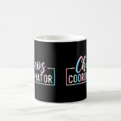 Mug Coordinateur du Chaos (Centre)
