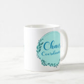Mug Coordinateur du Chaos (Devant droit)