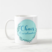 Mug Coordinateur du Chaos (Gauche)