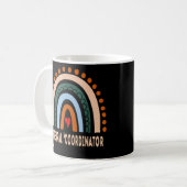 Mug Coordonnateur de référence Rainbow Appréciation Es (Devant gauche)