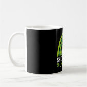 Mug Coordonnateur de Shenanigans Gnomes St Patrick's D (Gauche)