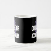 Mug Coordonnatrice du Chaos A K A Responsable de compt (Centre)