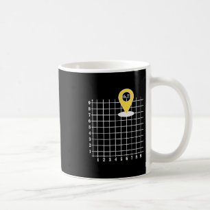 Mug Coordonnée 6 Numéro 67 Six Sept Meme