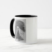 Mug Coordonnée d'Amy Dorrit (Devant gauche)