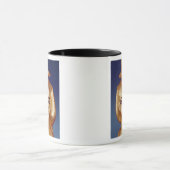 Mug Coordonnée de la déesse Selket (Centre)