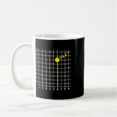 Mug Coordonner Six Sept Branché 6 7endy Rétro Groovy 6 (Gauche)