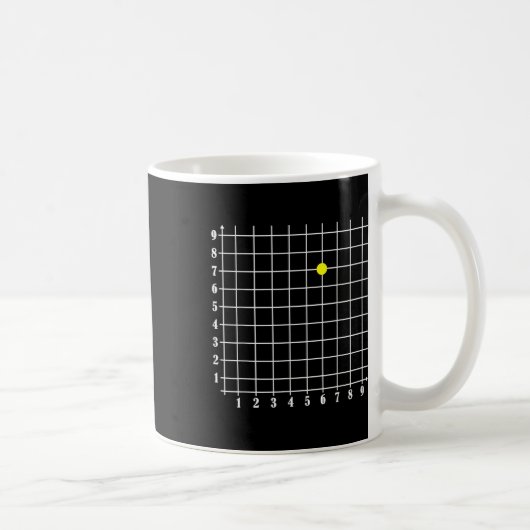 Mug Coordonner Six Sept Branché 6 7endy Rétro Groovy 6 (Droite)