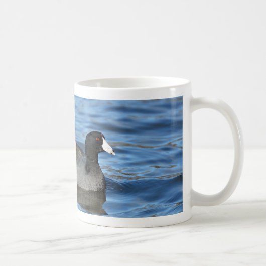 Mug Coot américain (Droite)