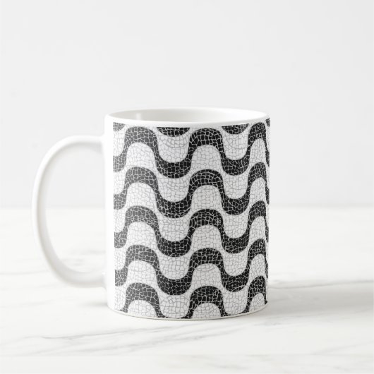 Mug Copacabana Beach (Gauche)