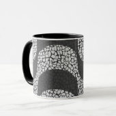 Mug Copacabana Beach Boardwalk (Devant gauche)