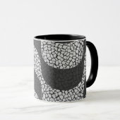 Mug Copacabana Beach Boardwalk (Devant droit)