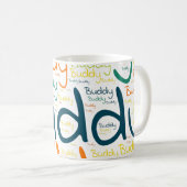 Mug Copain (Devant droit)