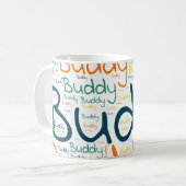 Mug Copain (Devant gauche)