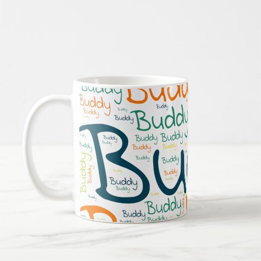 Mug Copain (Gauche)