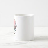 Mug Copain champignon kawaii (Centre)
