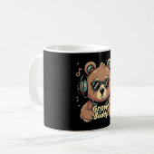 Mug Copain de groove (Devant gauche)