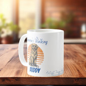 Mug Copain de marche de maman mignonne