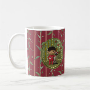 Mug Copain de Noël pour animaux de compagnie