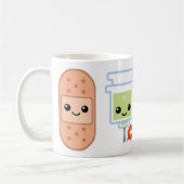Mug Copains de Medi (Gauche)
