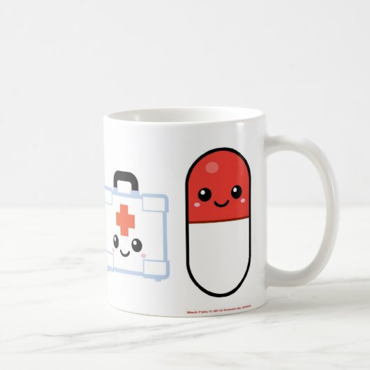Mug Copains de Medi (Droite)