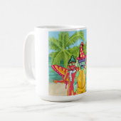 Mug Copains de vacances de printemps (Devant gauche)