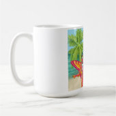 Mug Copains de vacances de printemps (Gauche)
