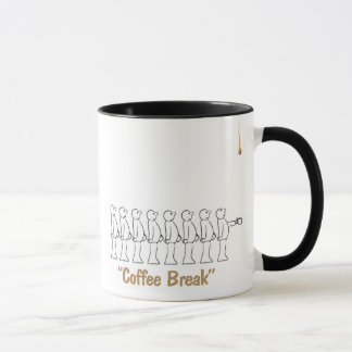Mug copains du café