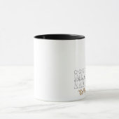 Mug copains du café (Centre)