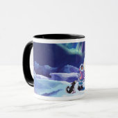 Mug Copains Polaires (Devant gauche)