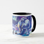 Mug Copains Polaires (Devant droit)