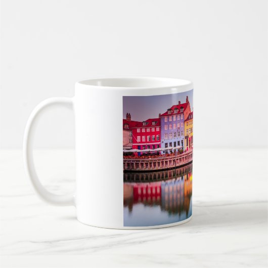 Mug Copenhague (Gauche)
