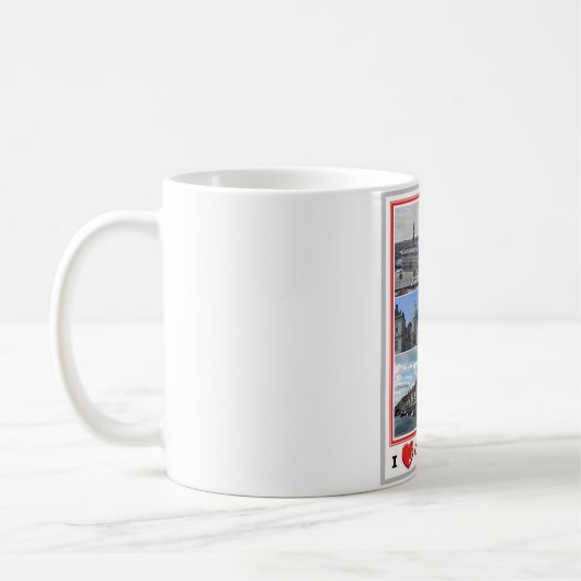 Mug Copenhague (Gauche)