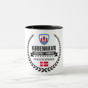 Mug Copenhague